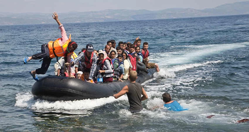 Απελπιστική η κατάσταση στα νησιά – Ακόμα 153 μετανάστες πέρασαν στο Αιγαίο
